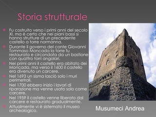 Castello Normanno Di Adrano PPT