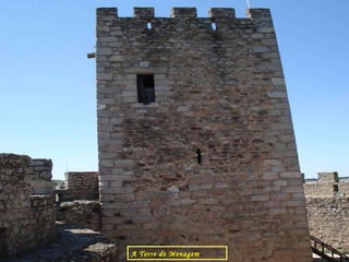 A Torre de Menagem 
