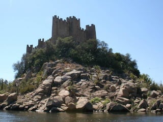Castelo De Almourol