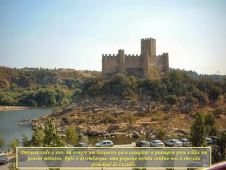 Castelo De Almourol