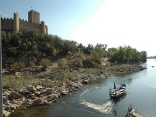Castelo De Almourol