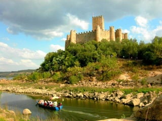 Castelo De Almourol