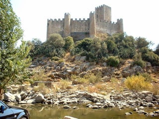 Castelo De Almourol