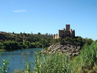 Castelo De Almourol