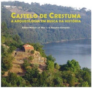 Castelo de crestuma a arqueologia em busca de história