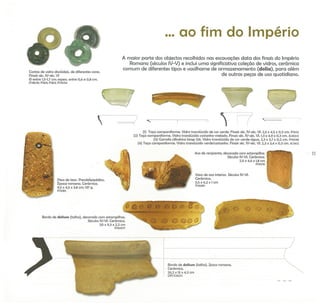 Castelo de crestuma a arqueologia em busca de história