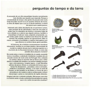 Castelo de crestuma a arqueologia em busca de história