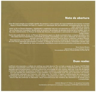 Castelo de crestuma a arqueologia em busca de história