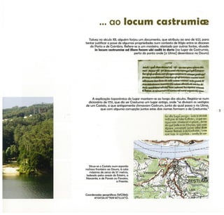 Castelo de crestuma a arqueologia em busca de história