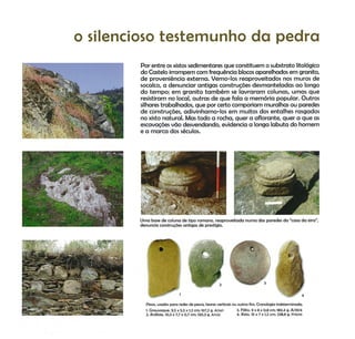 Castelo de crestuma a arqueologia em busca de história