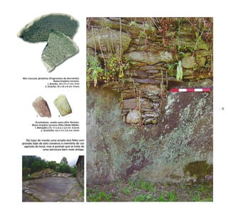 Castelo de crestuma a arqueologia em busca de história