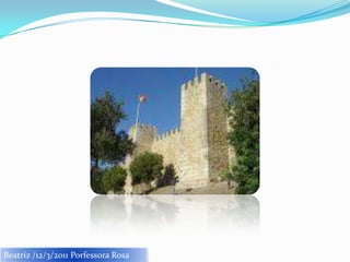 Beatriz /12/3/2011 Porfessora Rosa