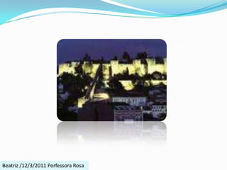 Beatriz /12/3/2011 Porfessora Rosa