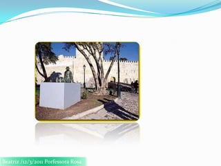 Beatriz /12/3/2011 Porfessora Rosa