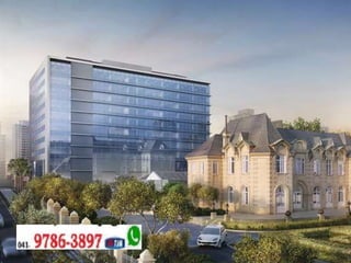 Castelo do batel  SALA e LAJE 