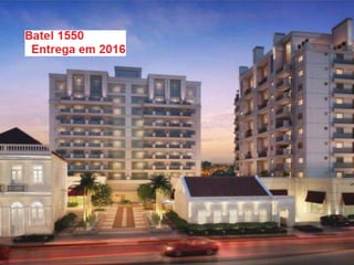 Castelo do batel  SALA e LAJE 