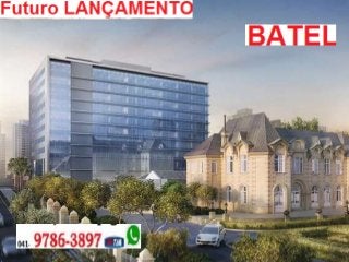 Salas comerciais BATEL Curitiba LANÇAMENTO Futuro Laje cyrela construtora e incorporadora