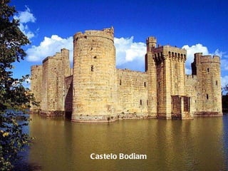 Castelo Bodiam 