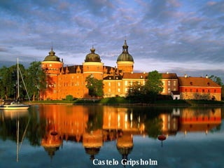 Castelo Gripsholm 