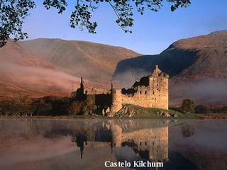 Castelo Kilchurn 