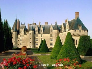 Castelo Langeais 