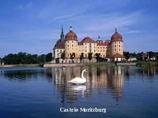 Castelo Moritzburg 