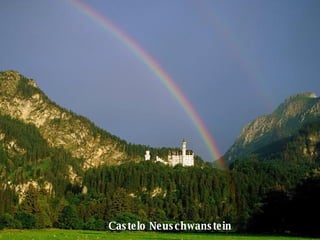 Castelo Neuschwanstein 