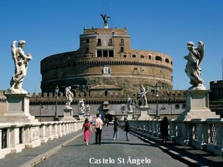 Castelo St Ângelo 