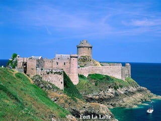 Fort La Latte 