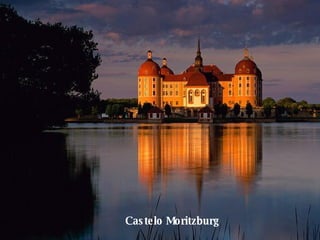 Castelo Moritzburg 