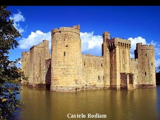 Castelo Bodiam 