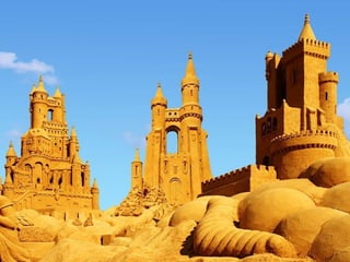 Castelos de areia. c .am yes