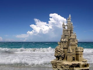 Castelos de areia. c .am yes