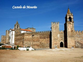 Castelo de Mourão
 