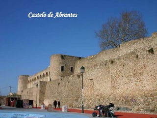 Castelo de Abrantes
 