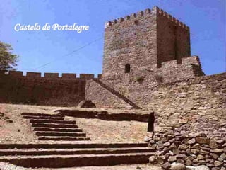 Castelo de Portalegre
 