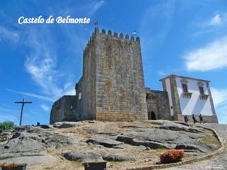 Castelo de Belmonte
 