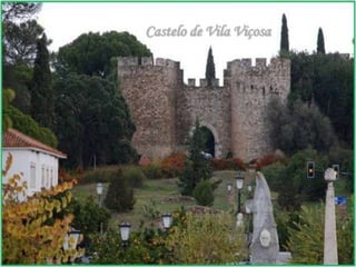 Castelo de Vila Viçosa
 