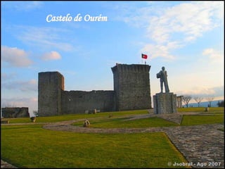 Castelo de Ourém
 