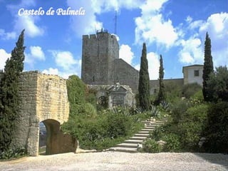 Castelo de Palmela
 