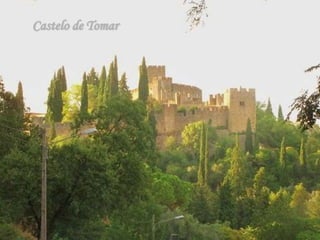 Castelo de Tomar
 