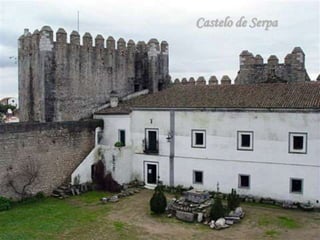 Castelo de Serpa
 