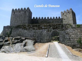 Castelo de Trancoso
 