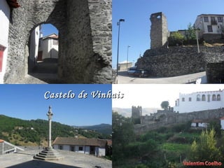 Castelo de VinhaisCastelo de Vinhais
 
