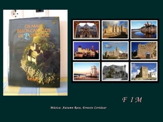 Música: Autumn Rose, Ernesto Cortázar
F I MF I M
 