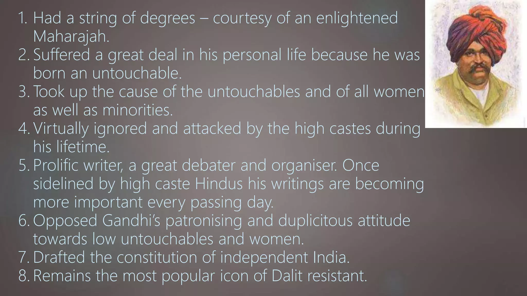 Caste System in India - Historical A to Z