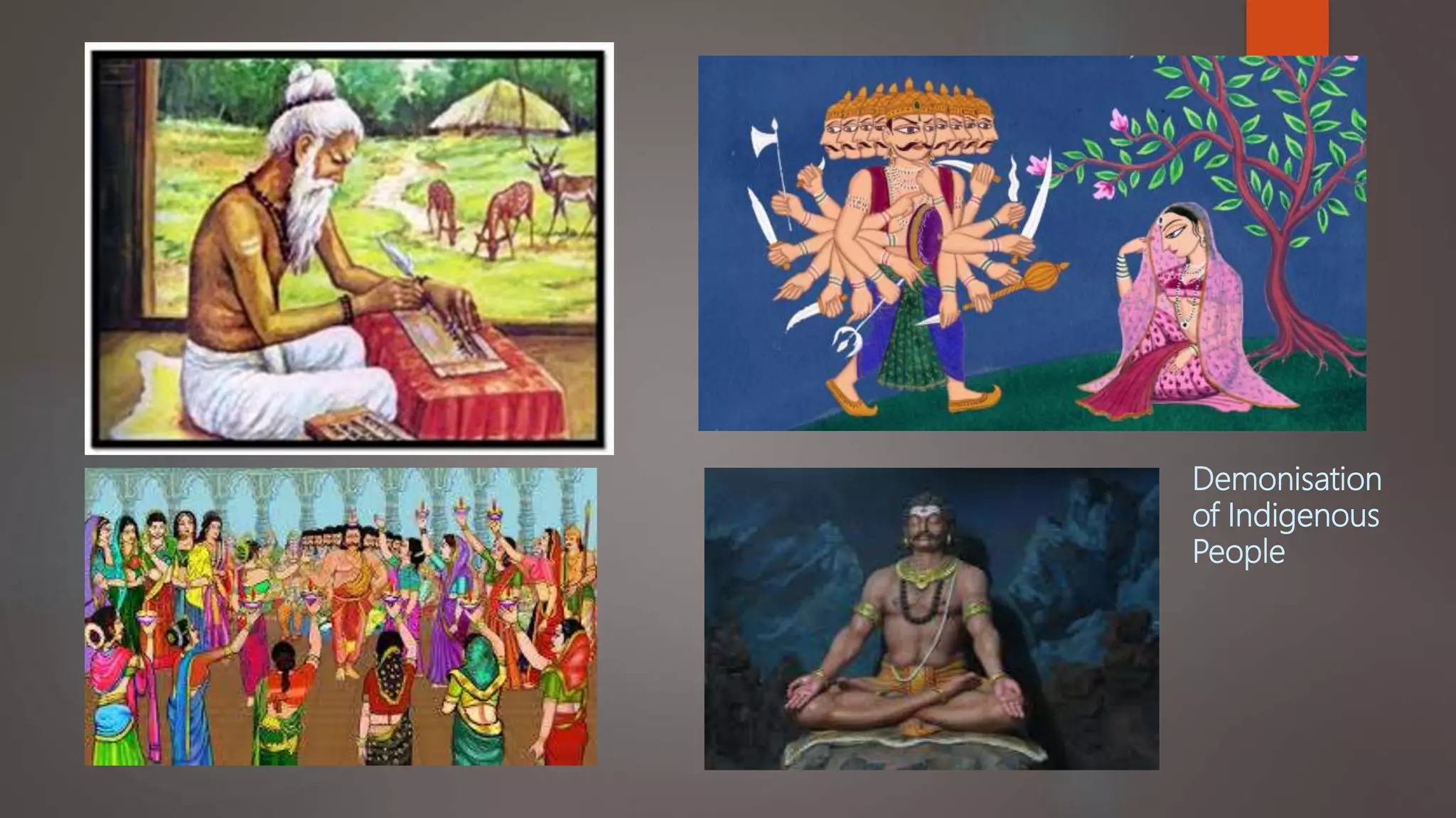 Caste System in India - Historical A to Z