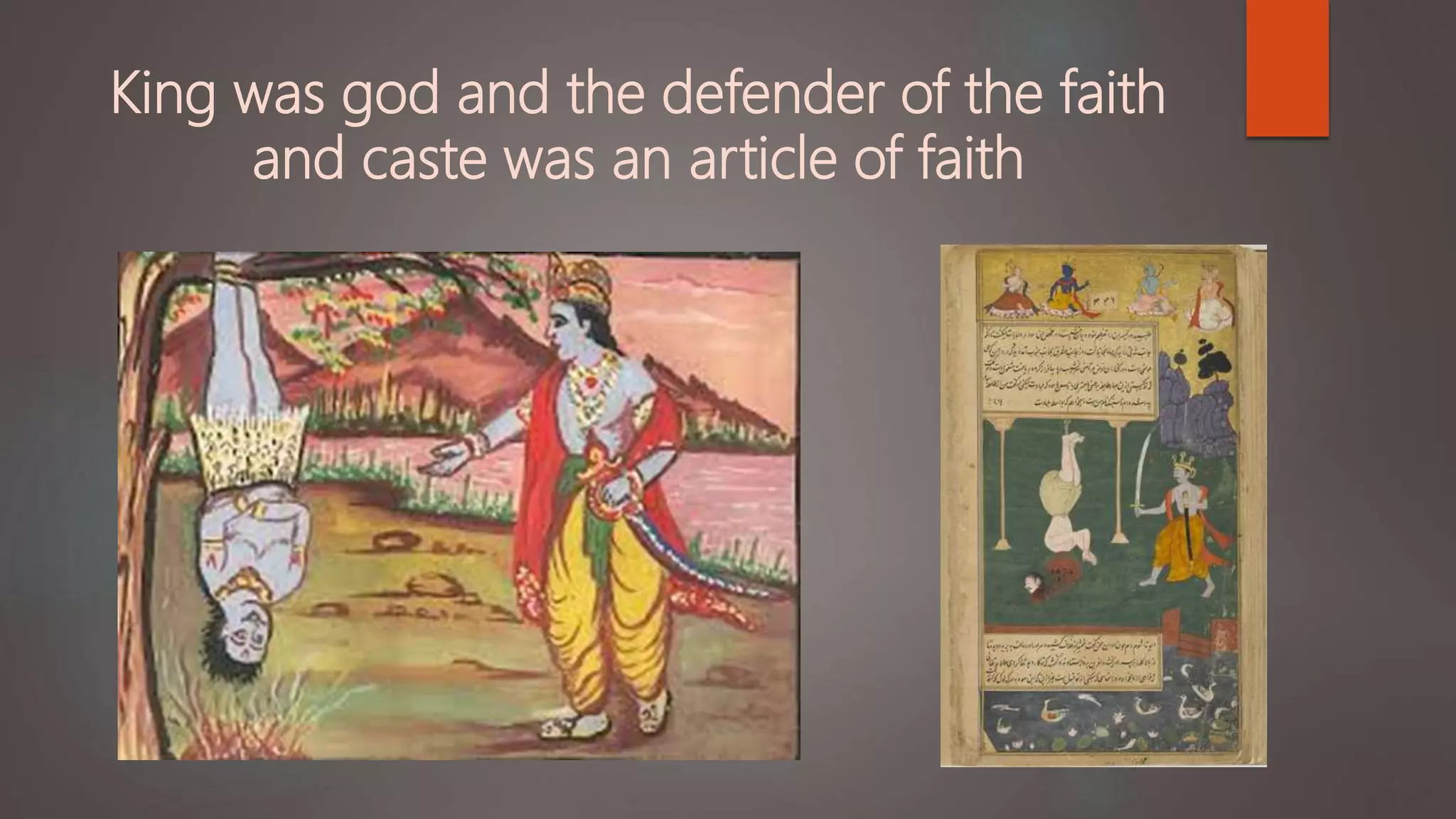 Caste System in India - Historical A to Z