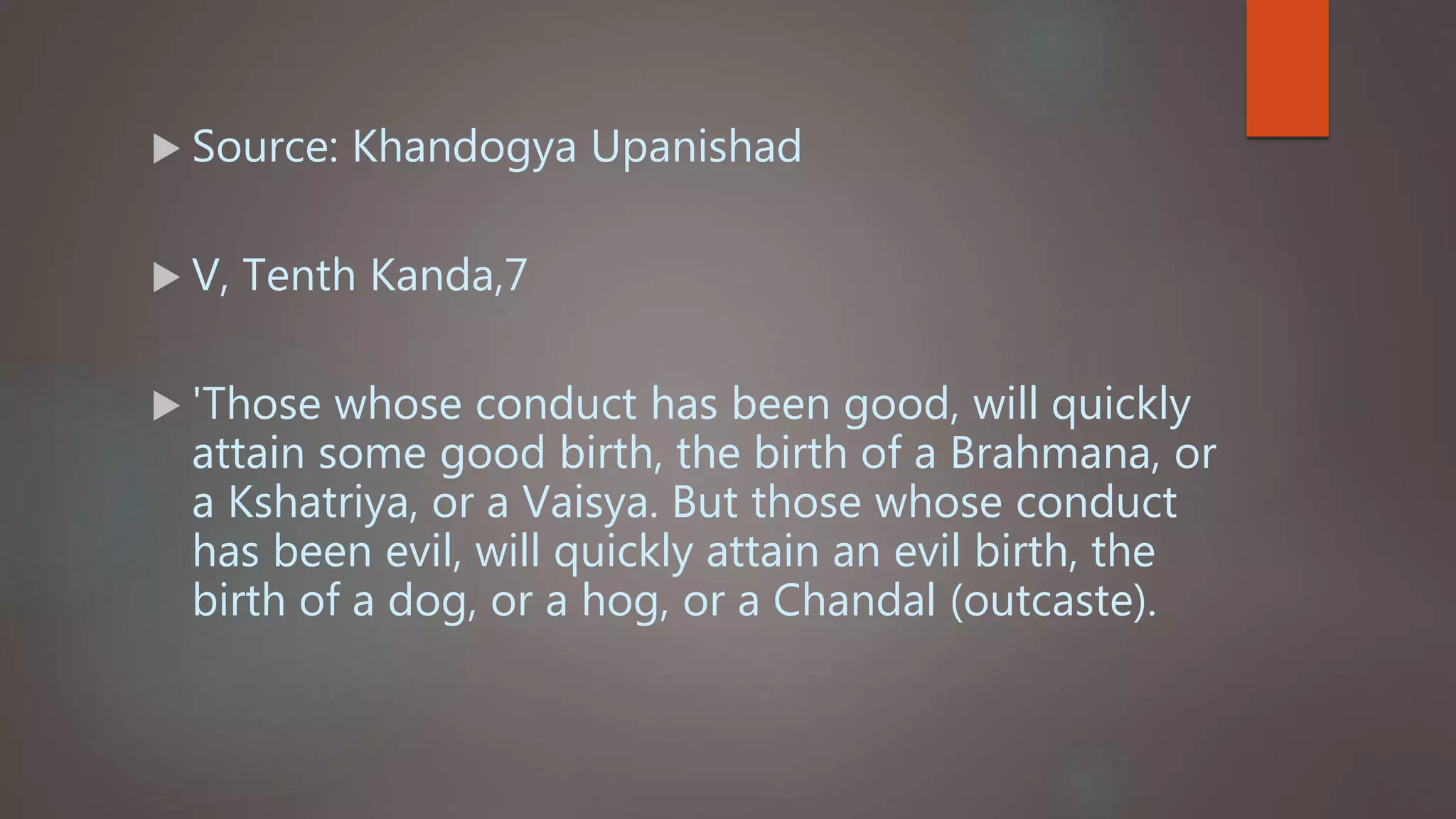 Caste System in India - Historical A to Z