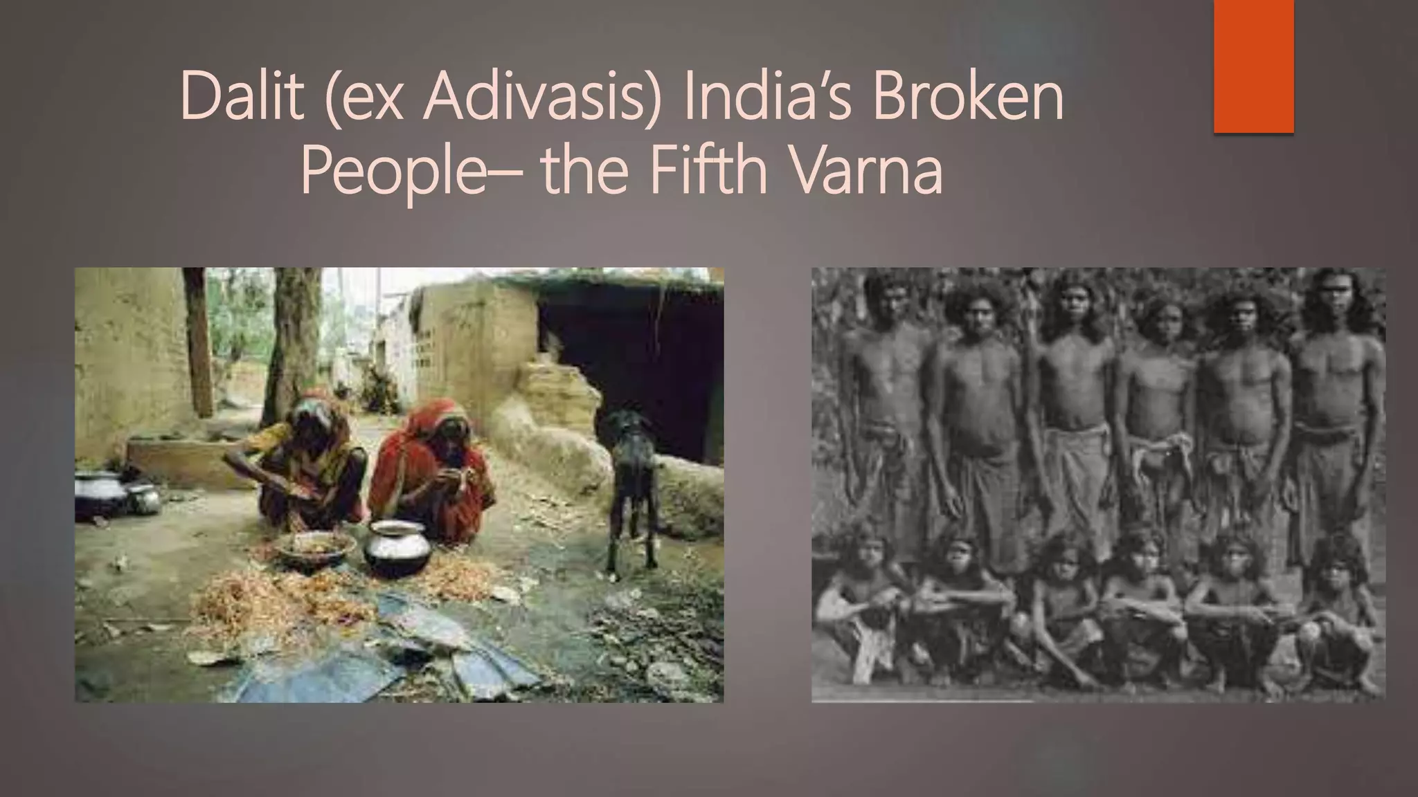 Caste System in India - Historical A to Z